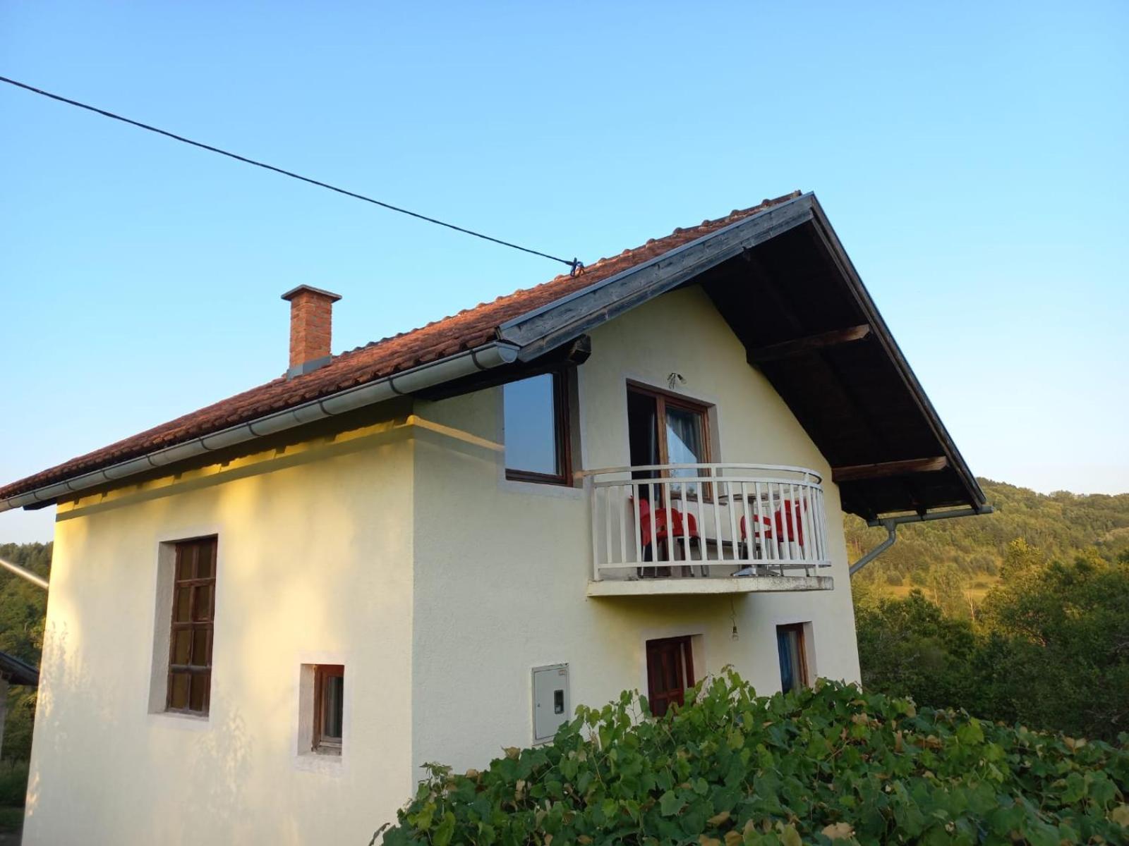 Vikendica Savic Villa Sipovo Exterior foto